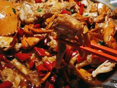 -胖哥俩肉蟹煲(富阳万达店)