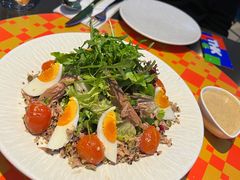 三色藜麦沙拉-TIAGO HOME KITCHEN(朝阳大悦城店)