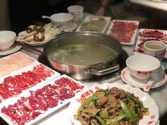 -幸运牛汕头小黄牛牛肉火锅(梅林店)
