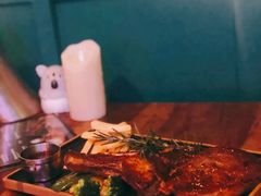 小战斧牛扒-JUKEBOX玖部音乐餐厅(华侨城店)