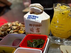 -大头叔烤鸡爪·朝鲜族烤串(天池路店)