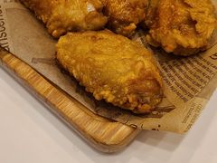 酥炸鸡中翼-龙记香港茶餐厅(久光百货店)