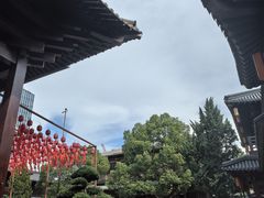 -香积寺