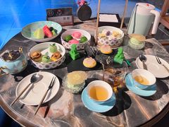 -广富林宰相府酒店·水云间