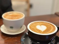 -Double cafe
