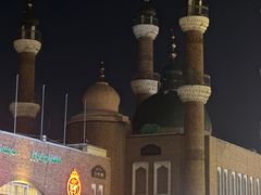 -新疆国际大巴扎-二道桥清真寺