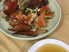 -煲煲香快餐(南京路店)