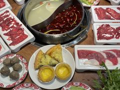 -潮牛岛·潮汕鲜切牛肉自助火锅(无锡首店)