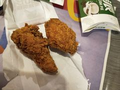 -麦当劳(外高桥DT店)