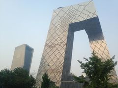 -中央广播电视总台(光华路办公区)