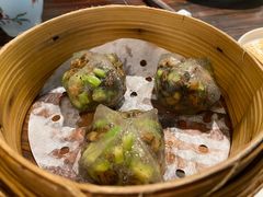 黑松露野菌饺-维园悦谱·海派家常菜(乌鲁木齐南路店)