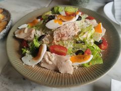 火烤凯撒沙拉-The Rug Cafe(王府中环店)