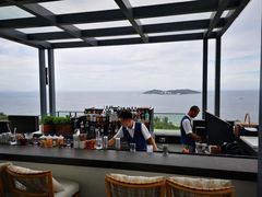 -瑰丽酒店·海吧·天际下午茶·现场DJ·天台酒吧