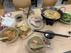 -百家鸡味馆(清泰店)