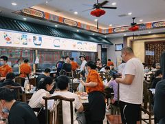 -葛记焖饼(伏牛路店)