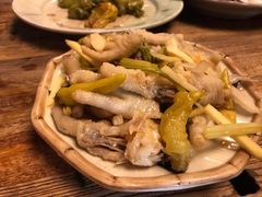-缘生态云南菜·野生菌庭院餐厅(华侨城店)