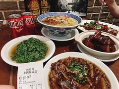 -老瑞福上海菜(人民广场店)