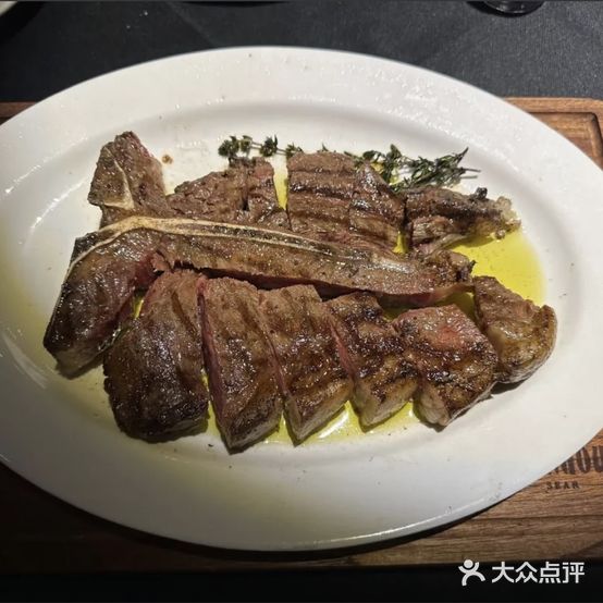 囍er牛排海鲜餐厅