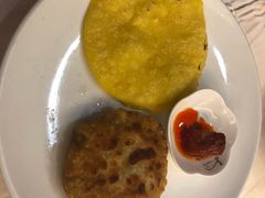 香酥玉米饼-千岛湖鱼味馆(十字街总店)