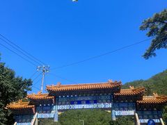 -潭柘寺景区