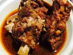 -西贝莜面村(上海百联西郊店)