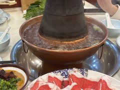 -福寿斋·老北京铜锅涮肉·烤鸭(顺义总店)