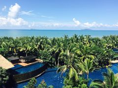 -三亚湾海居铂尔曼度假酒店