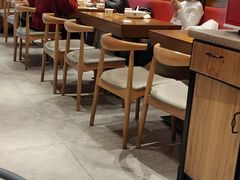 大堂-渝是乎川渝小炒(新世界百货望京店)