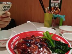 -明腾壹间茶餐厅(新都会花园广场店)