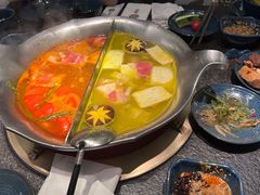 -湊湊火锅·茶憩(打浦桥日月光店)