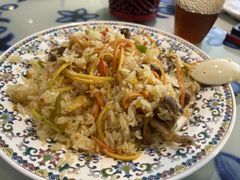 -撒拉花儿·新疆菜·清真(太阳宫店)