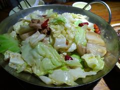 -海宁煲农家菜(惠南镇店)