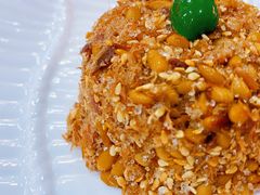 火腿松子-吴门人家·苏宴宫廷菜(拙政园店)