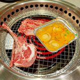 大口吃肉，肆意撸串