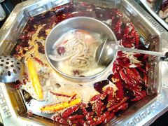 -蜀九香火锅(九眼桥店)