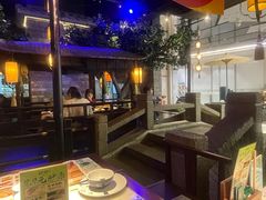 -绿茶餐厅(深圳龙华天虹购物中心店)