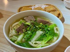 -台北楚楚园馅饼粥(虹桥南丰城店)