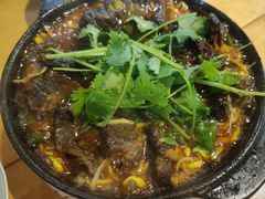 -阆中马记特色砂锅(新村路西段店)