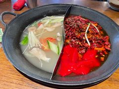 -萍姐火锅·公路夜市(武汉首店)