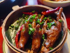 -袁老四重庆老火锅(桐梓坡店)