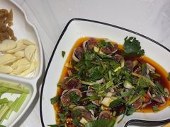 -官塘锋记鱼生·生腌·砂锅粥(牌坊街店)