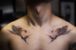 -飛凡TATTOO纹身•原创