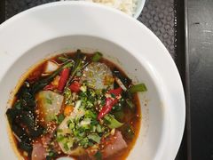 -西南大学北碚校区-竹园学生食堂