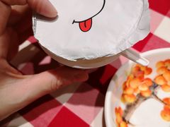 西贝自制酸奶-西贝(上海新梅广场店)