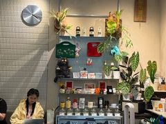 -Dogi&kiki Coffee(中心商务大厦店)