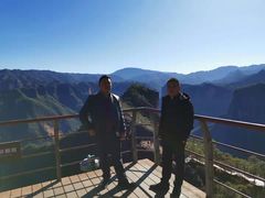 -商洛老君山旅游风景区