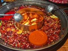-楠火锅(西单店)
