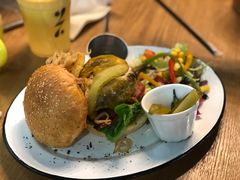 -HELLO 27 意面·沙拉·帕尼尼