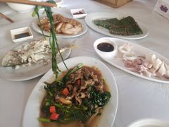 -车头老二大排档