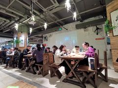 大堂-素清香(解放路店)